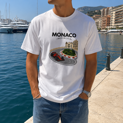 Monaco Motor Club Top