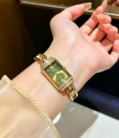 Luxury Diamanté Quartz Watch