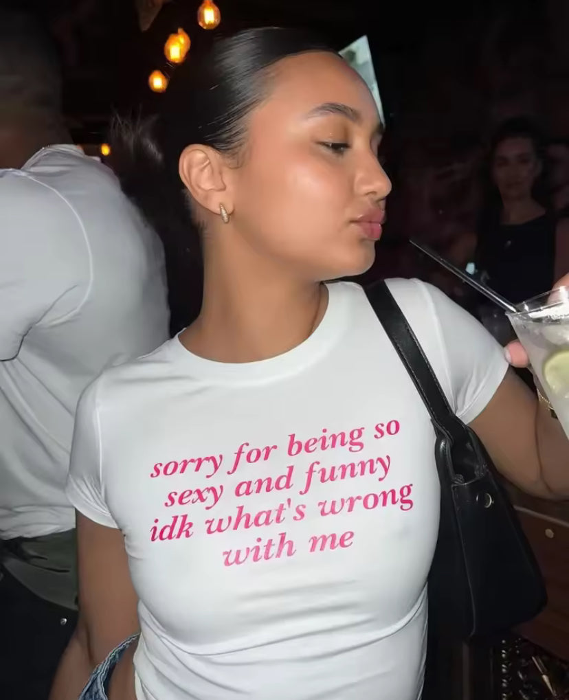 Cute Quote Top
