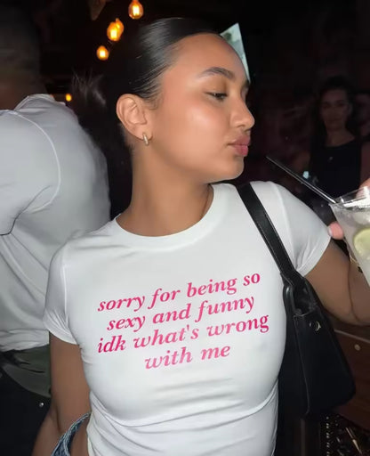 Cute Quote Top