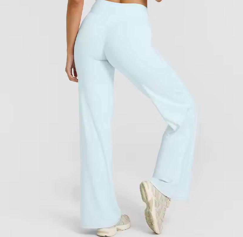 Straight Leg Loose Fit Leggings