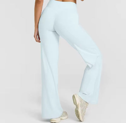 Straight Leg Loose Fit Leggings