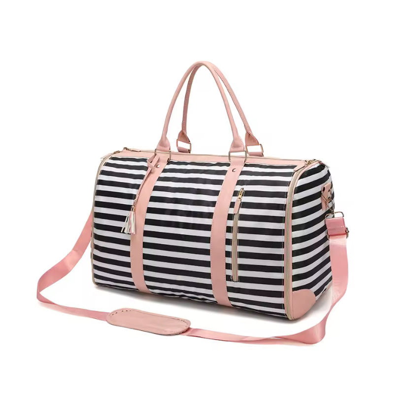 Foldable Garment Travel Bag