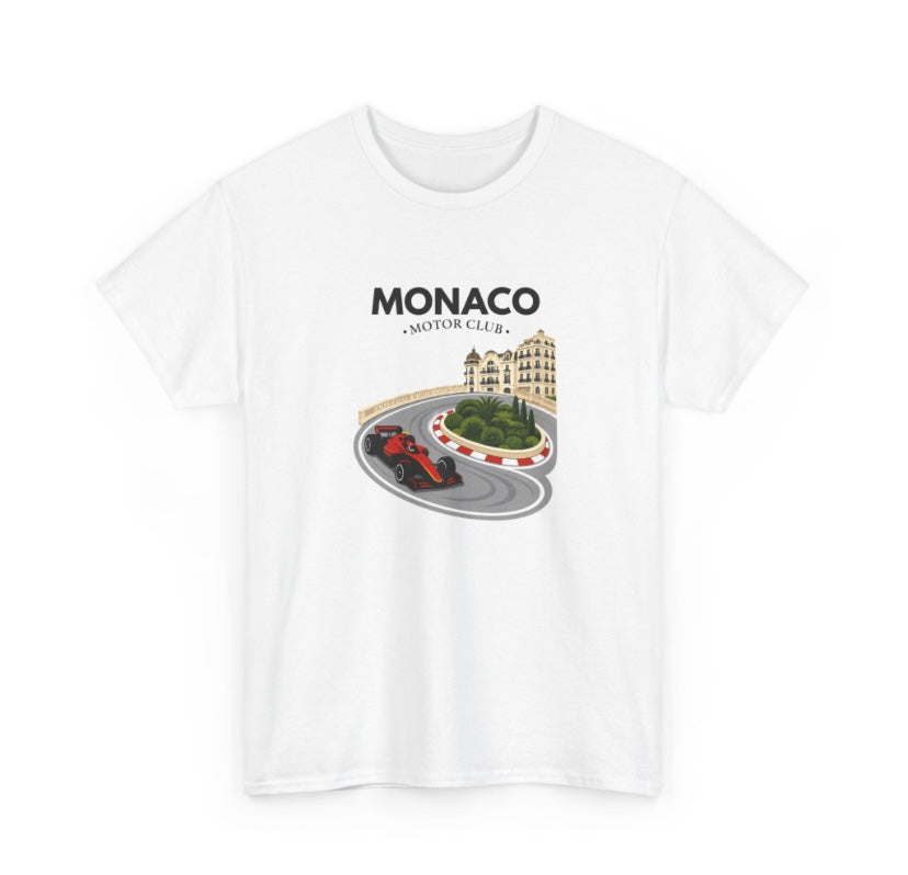 Monaco Motor Club Top