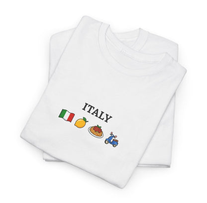 Unisex Italy Top