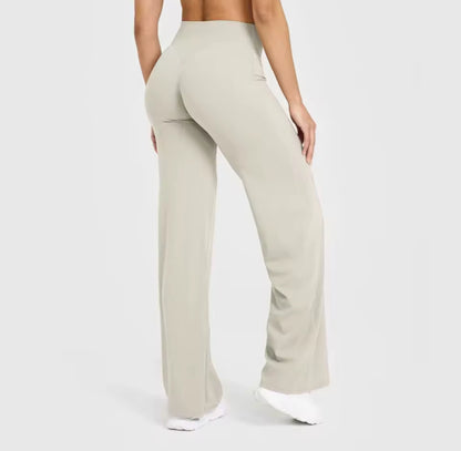 Straight Leg Loose Fit Leggings