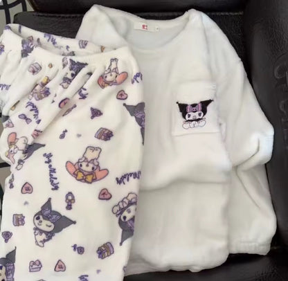 Hello Kitty Pyjama Set
