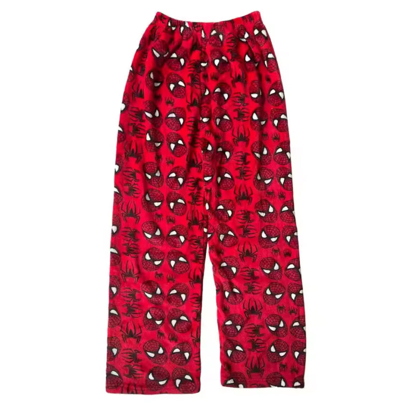 Hello Kitty Spider-Man Pyjama Bottoms