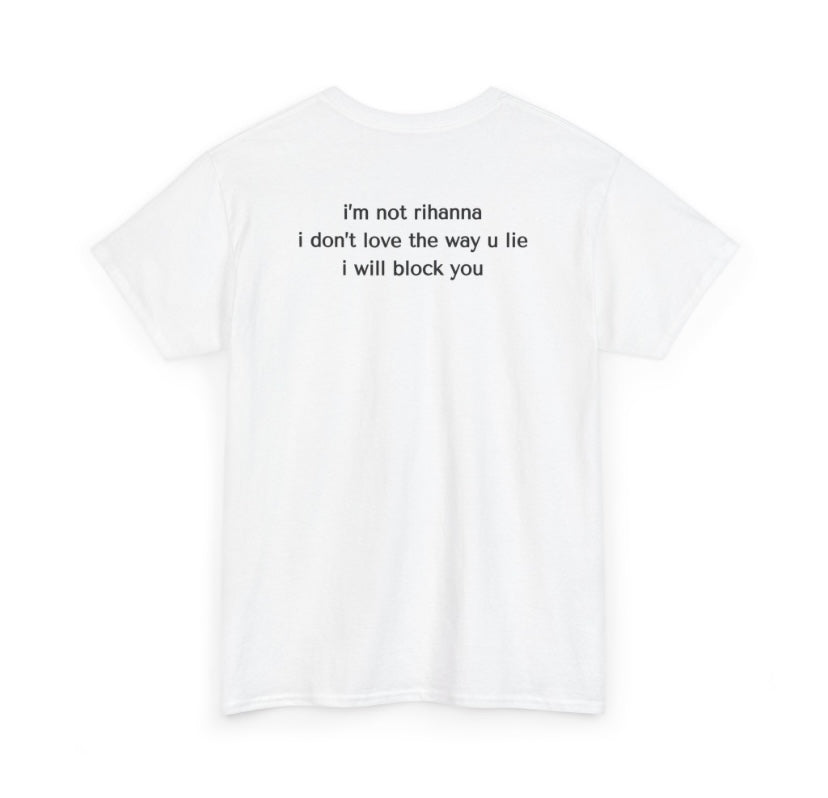 Rihanna Quote Top