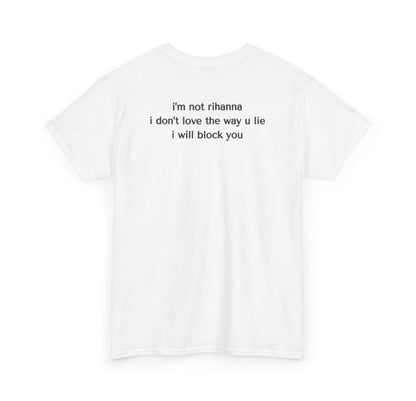Rihanna Quote Top