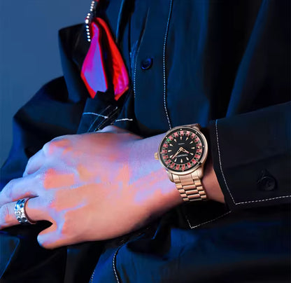 Casino Roulette Watch