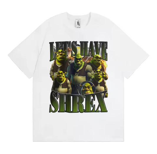 Unisex Shrek Meme Top