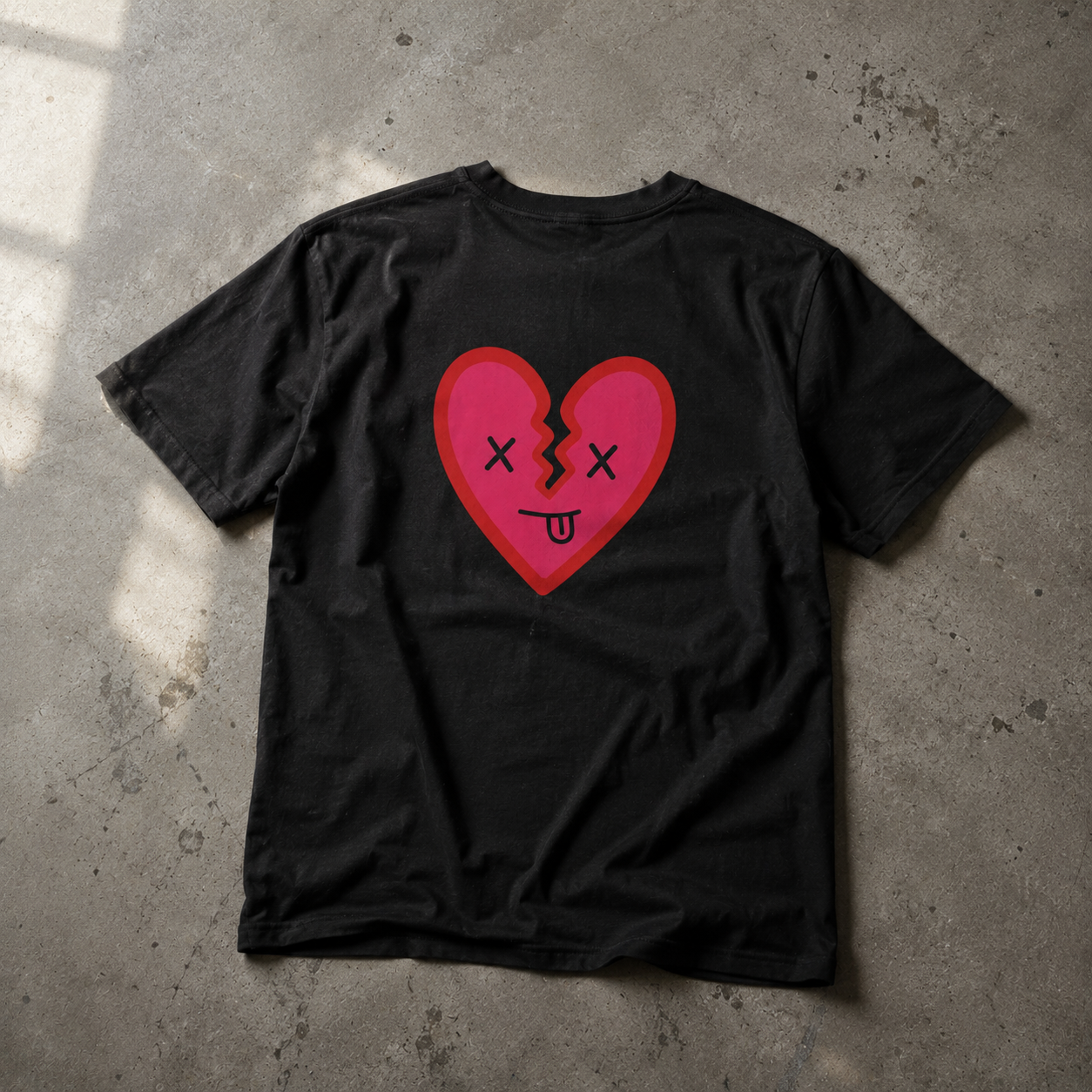 Heartbroken Tee