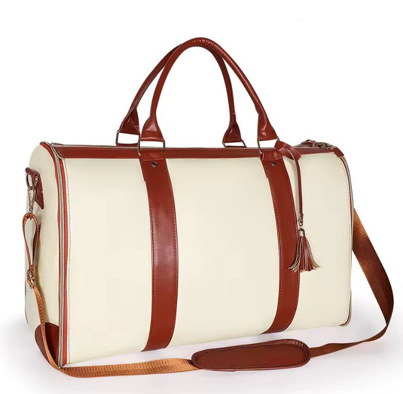 Foldable Garment Travel Bag