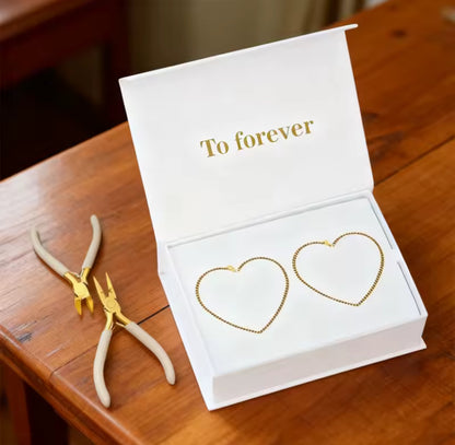 2pcs At-home Permanent Bracelet Set