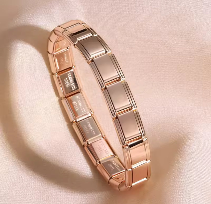 Italian Charm Bracelets