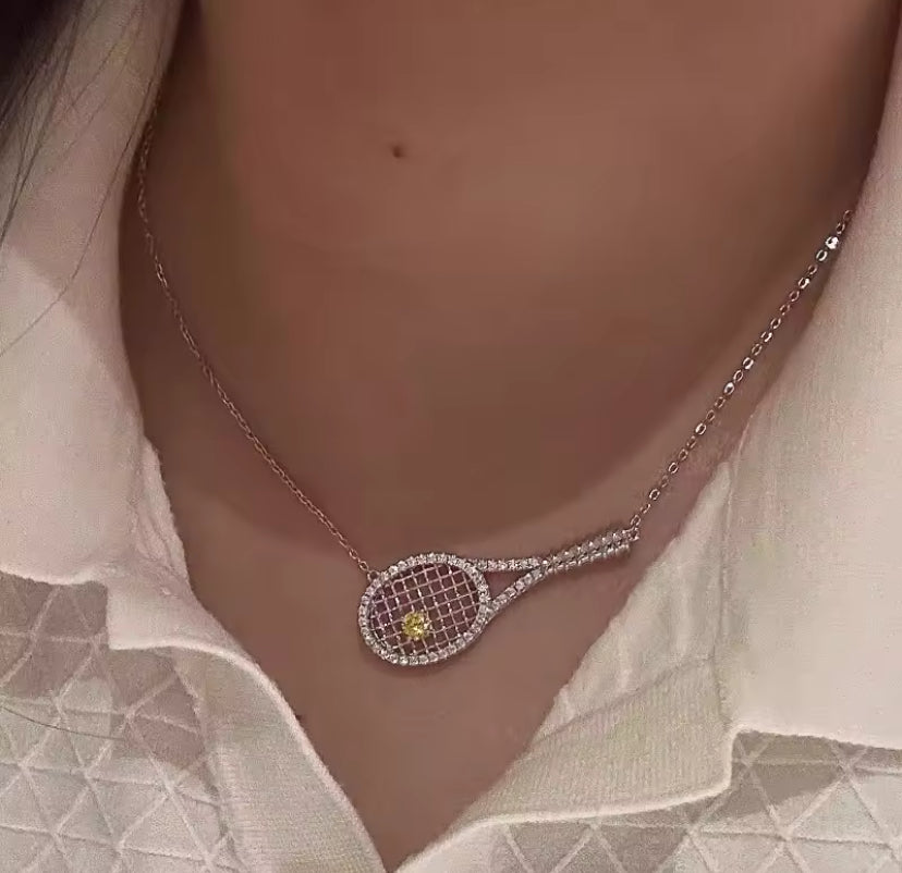 Tennis Jewellery Set