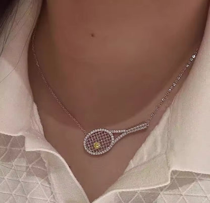 Tennis Jewellery Set