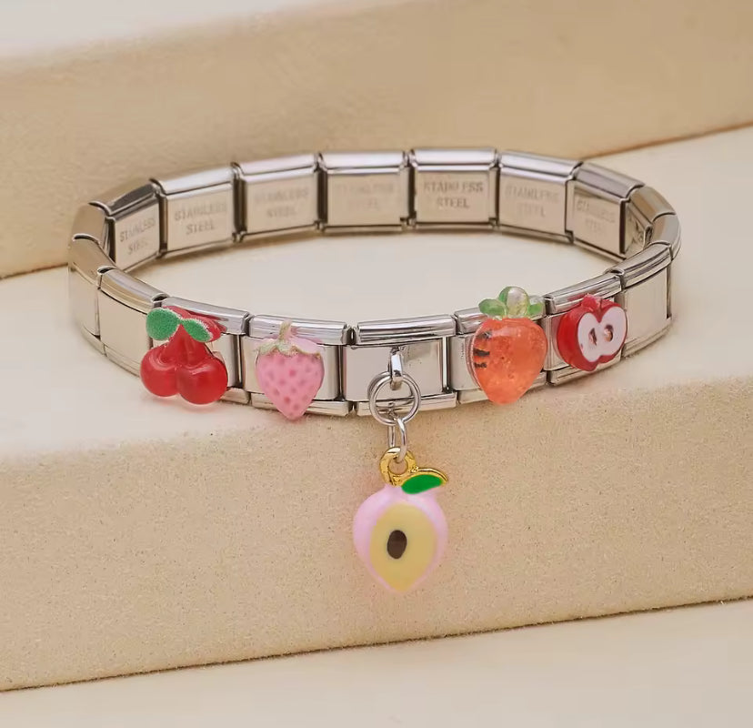 Italian Charm Bracelets