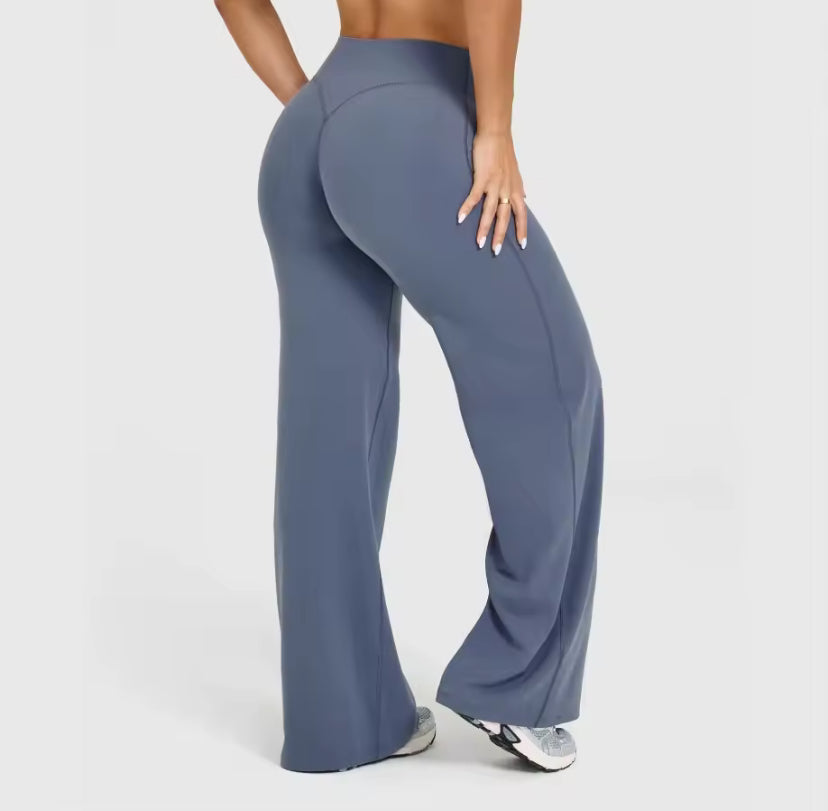 Straight Leg Loose Fit Leggings