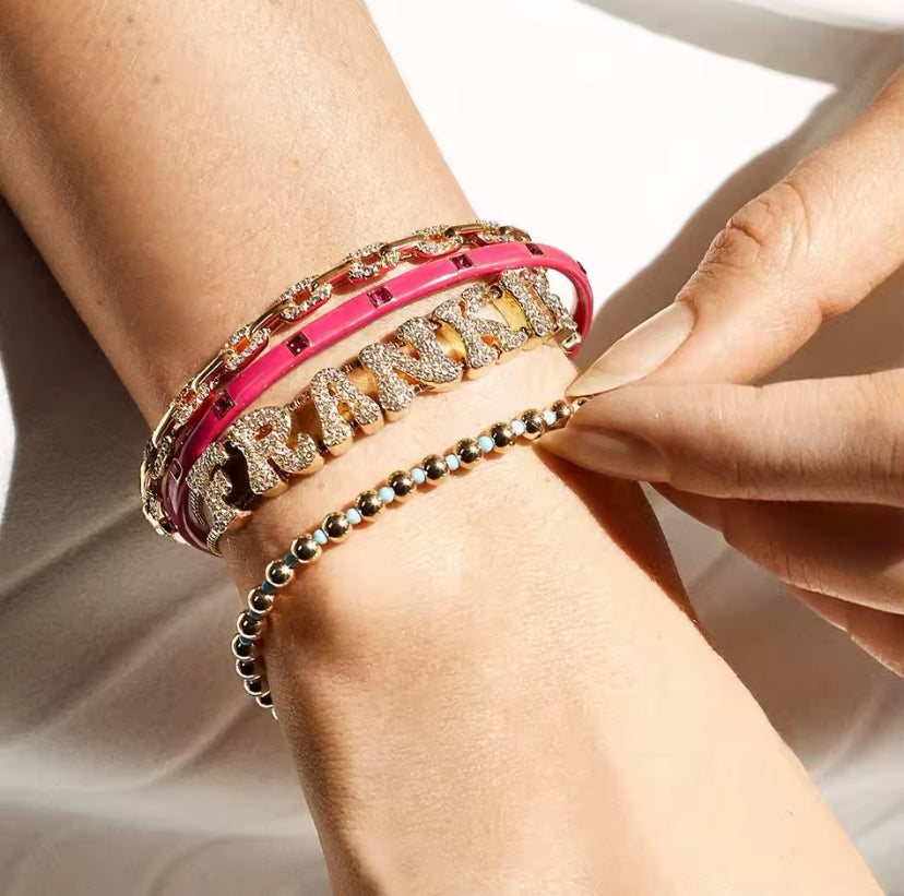 Personalised Name Bracelet