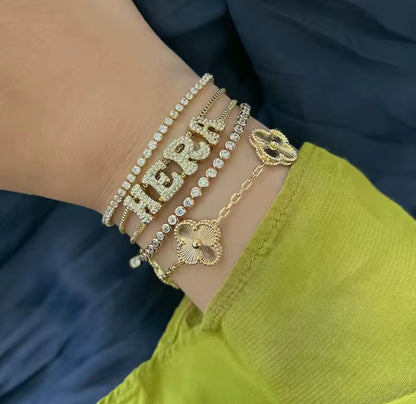 Personalised Name Bracelet