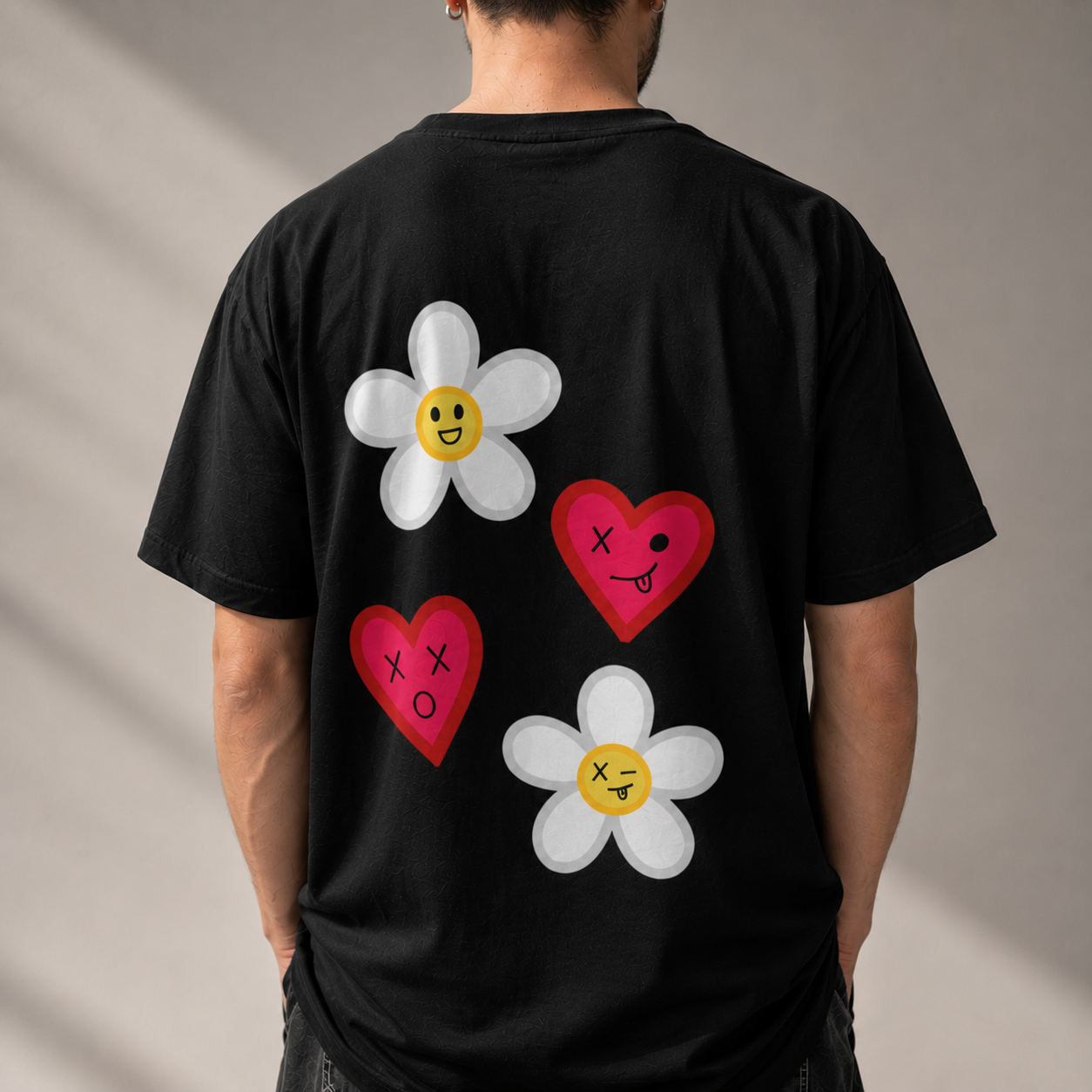 Garden of Love Tee