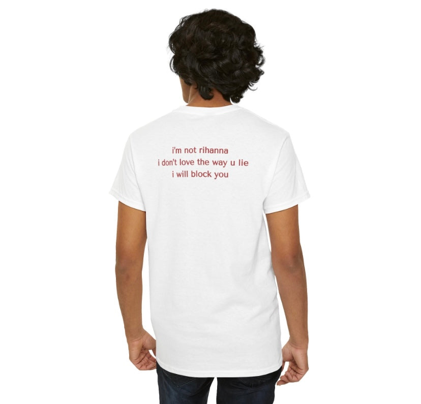 Rihanna Quote Top