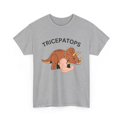 Unisex Gym Dinosaur Meme Top