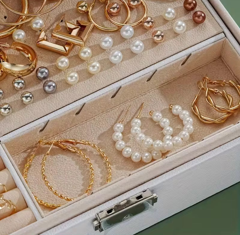 86pcs Mixed Jewellery Set