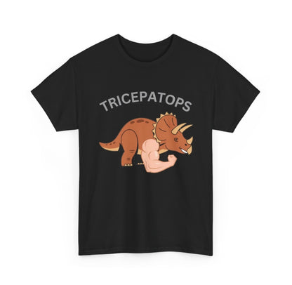Unisex Gym Dinosaur Meme Top