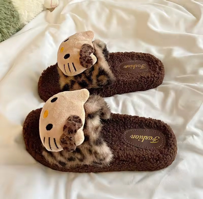 Hello Kitty Plushie Sliders