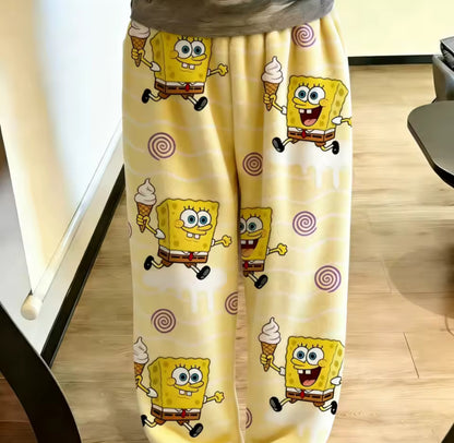 SpongeBob Pyjama Bottoms