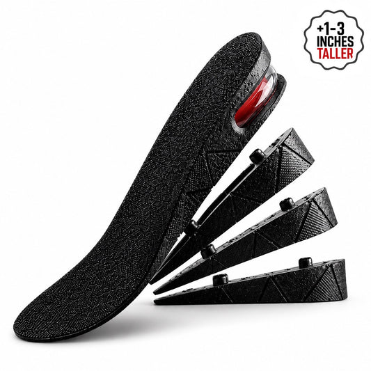 LuxeLift Height Insoles