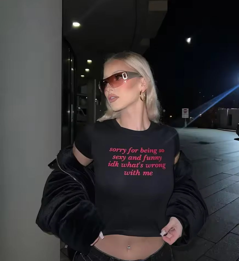 Cute Quote Top