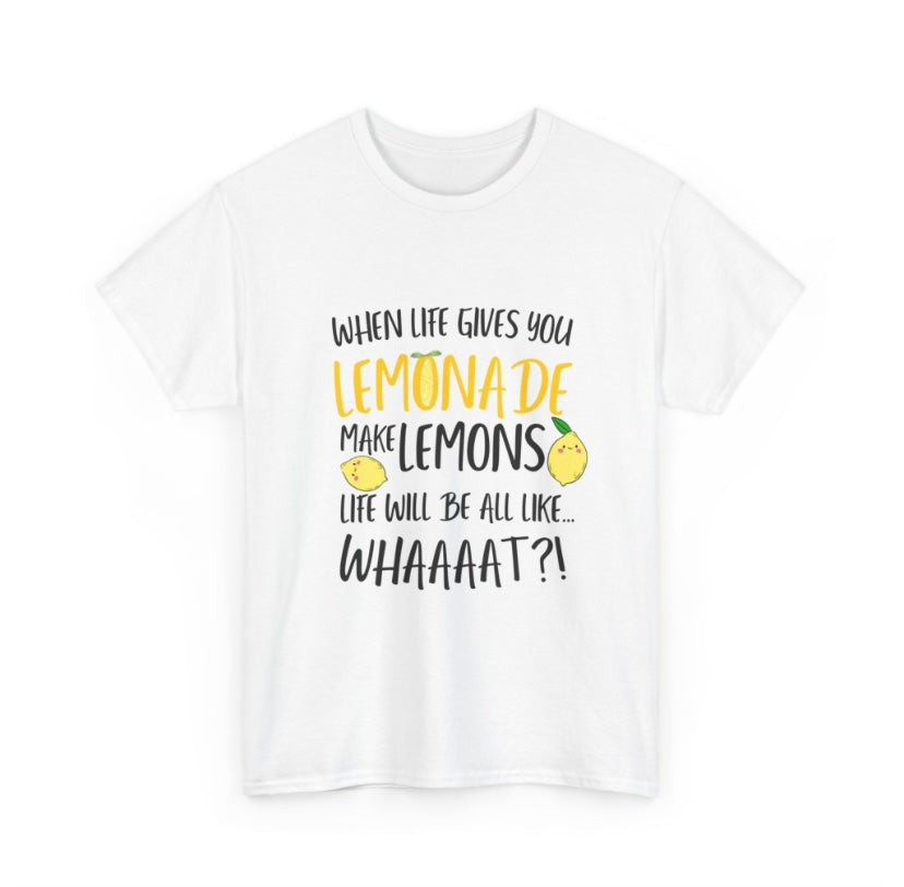 Modern Family Lemonade Quote Top