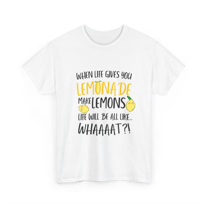 Modern Family Lemonade Quote Top