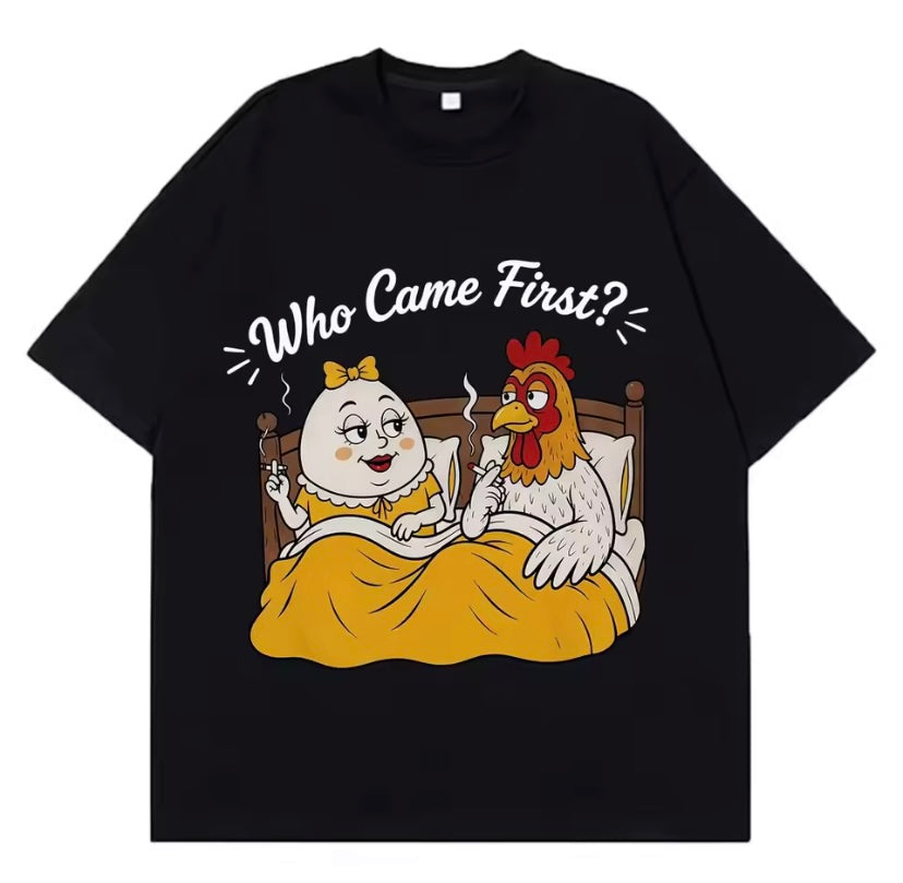 Egg Meme Top
