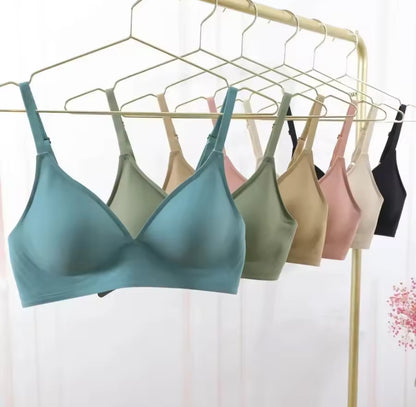 Wireless Padded Jelly Bra