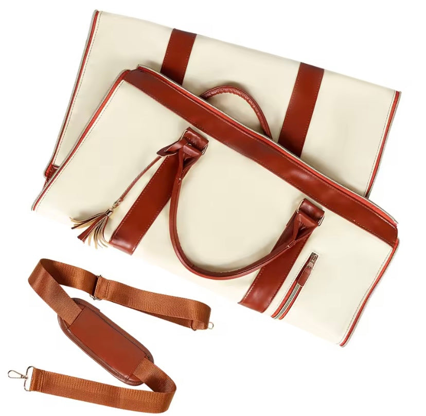 Foldable Garment Travel Bag