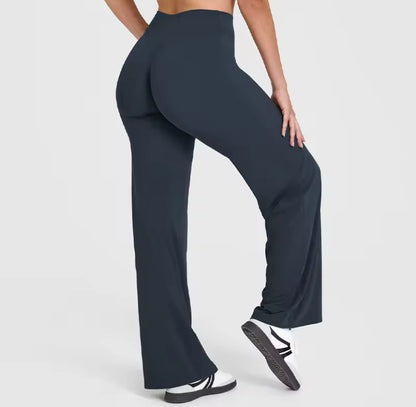 Straight Leg Loose Fit Leggings