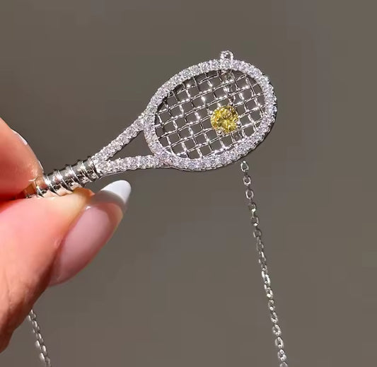 Tennis Jewellery Set
