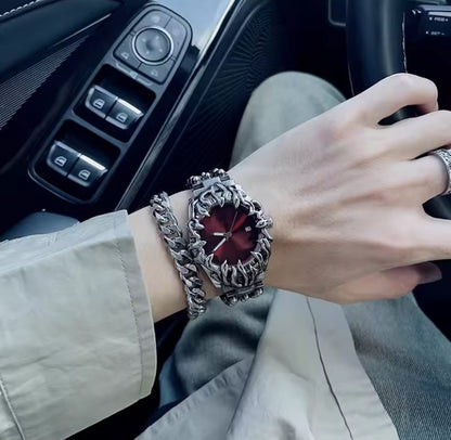 Gothic Claw Watch