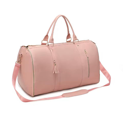 Foldable Garment Travel Bag