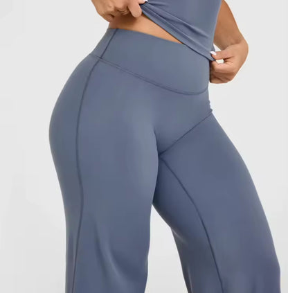 Straight Leg Loose Fit Leggings