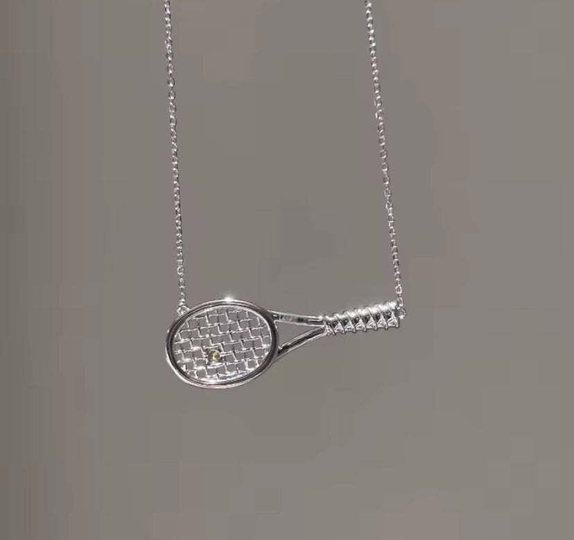 Tennis Jewellery Set