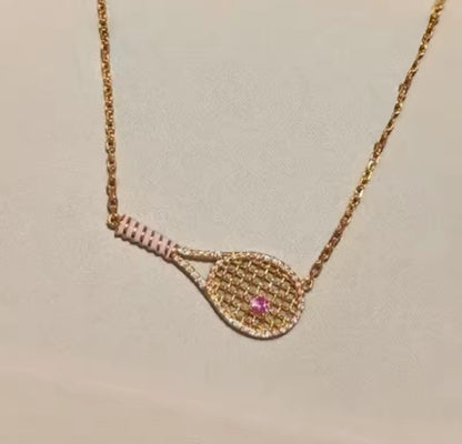 Tennis Jewellery Set