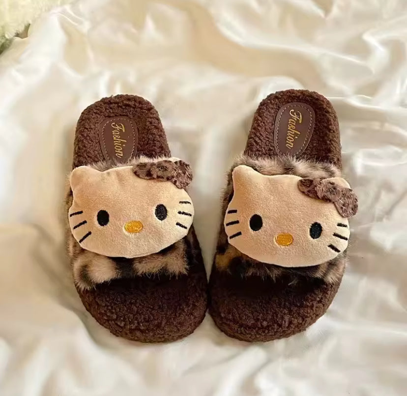 Hello Kitty Plushie Sliders