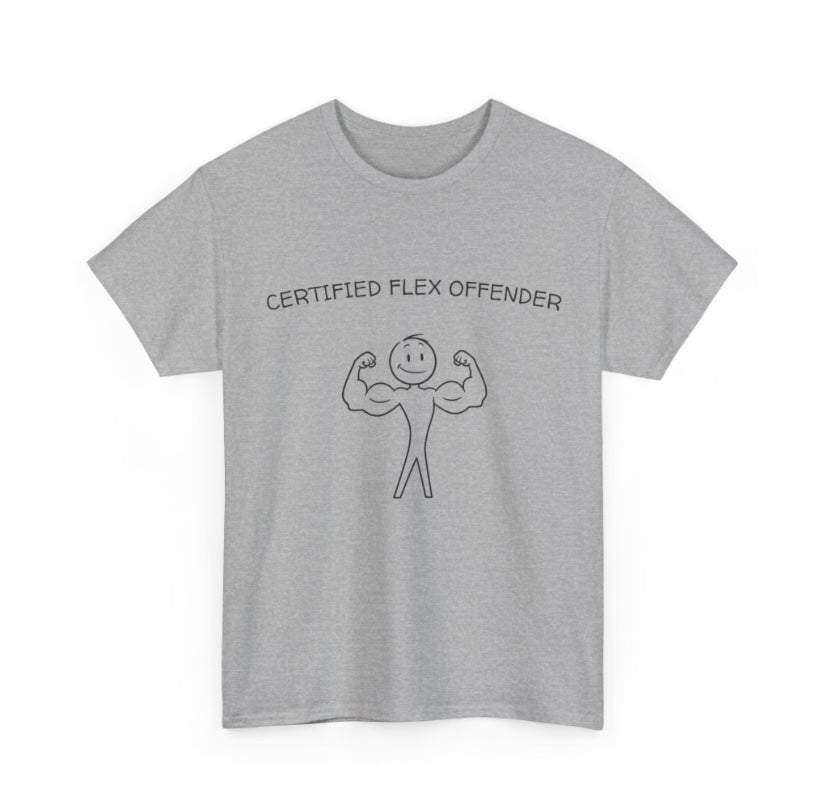Unisex Gym Meme Top