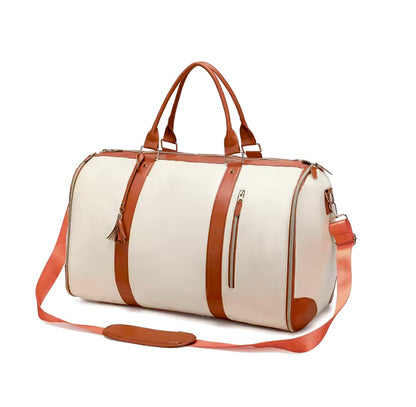 Foldable Garment Travel Bag